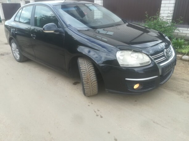 Volkswagen Jetta V, 2008 г.