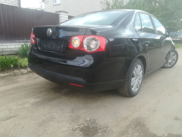 Volkswagen Jetta V, 2008 г.