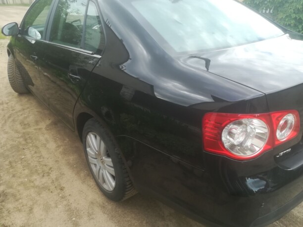 Volkswagen Jetta V, 2008 г.