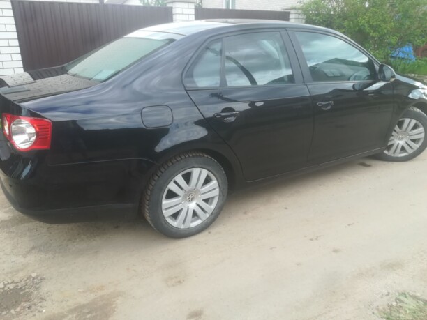 Volkswagen Jetta V, 2008 г.