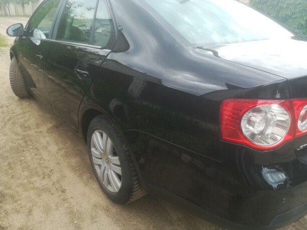 Volkswagen Jetta V, 2008 г.