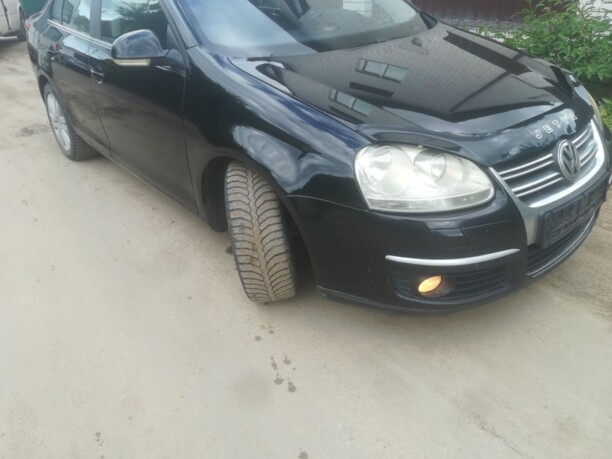 Volkswagen Jetta V, 2008 г.
