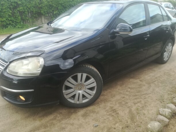 Volkswagen Jetta V, 2008 г.