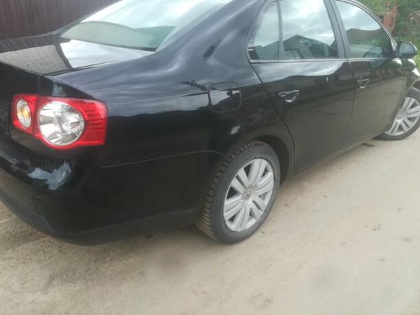 Volkswagen Jetta V, 2008 г.