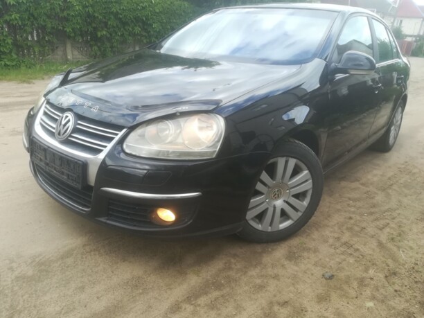 Volkswagen Jetta V, 2008 г.