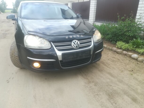 Volkswagen Jetta V, 2008 г.