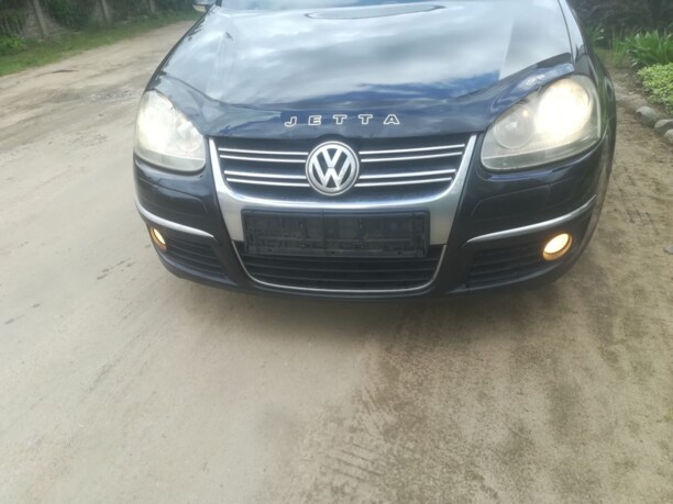 Volkswagen Jetta V, 2008 г.