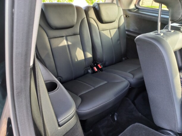 Mercedes-Benz GL-Класс X164 (Рестайлинг), 7 мест, 2010 г.