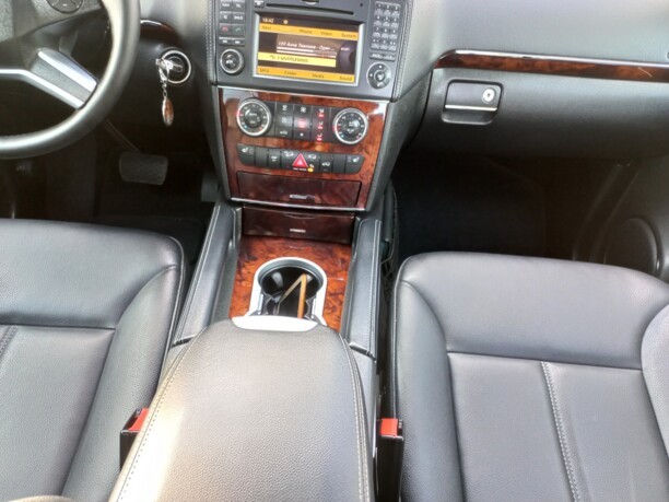Mercedes-Benz GL-Класс X164 (Рестайлинг), 7 мест, 2010 г.