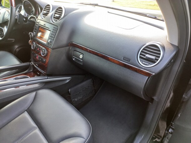 Mercedes-Benz GL-Класс X164 (Рестайлинг), 7 мест, 2010 г.
