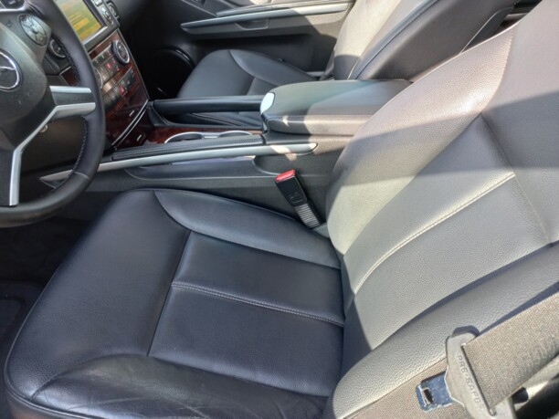 Mercedes-Benz GL-Класс X164 (Рестайлинг), 7 мест, 2010 г.