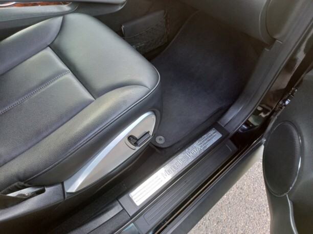 Mercedes-Benz GL-Класс X164 (Рестайлинг), 7 мест, 2010 г.