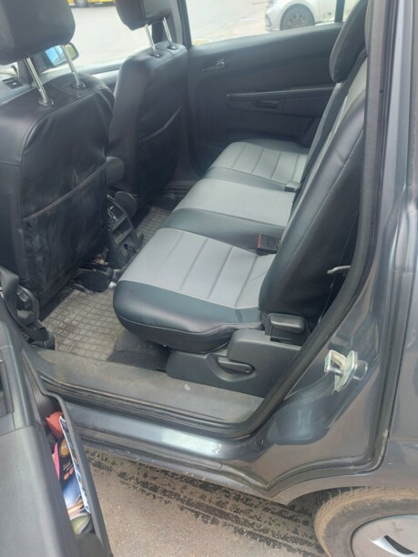 Opel Zafira B, 7 мест, 2006 г.