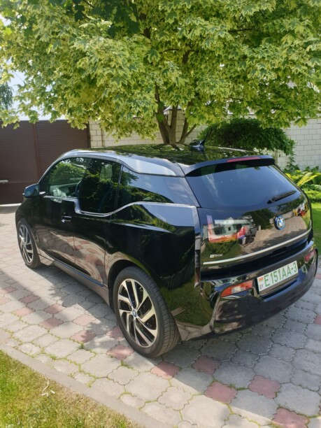 BMW i3 I01 (Рестайлинг), 2018 г.