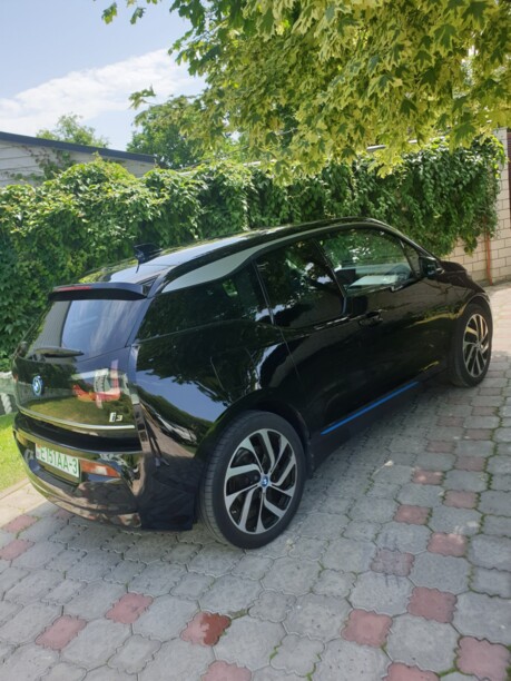 BMW i3 I01 (Рестайлинг), 2018 г.