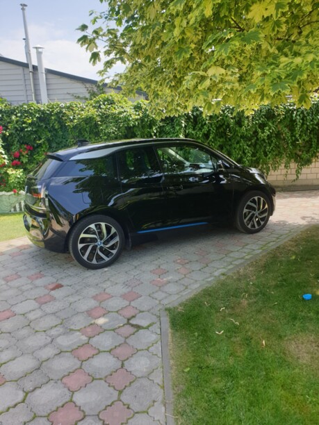 BMW i3 I01 (Рестайлинг), 2018 г.