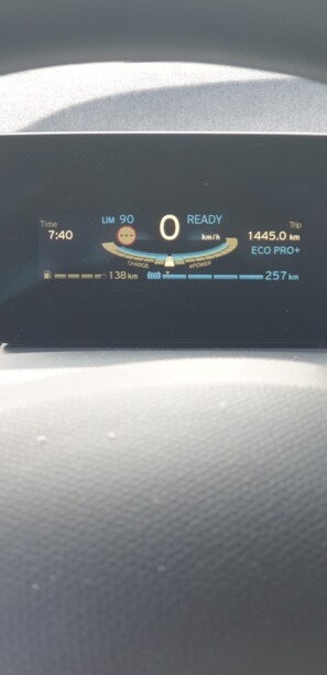 BMW i3 I01 (Рестайлинг), 2018 г.