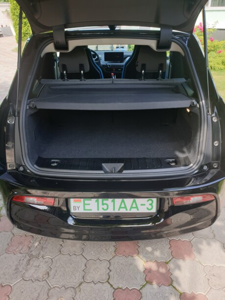 BMW i3 I01 (Рестайлинг), 2018 г.