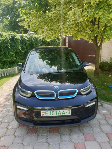 BMW i3 I01 (Рестайлинг), 2018 г.