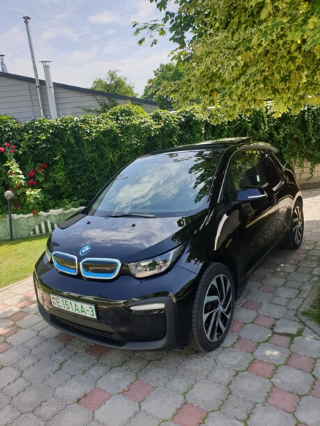 BMW i3 I01 (Рестайлинг), 2018 г.