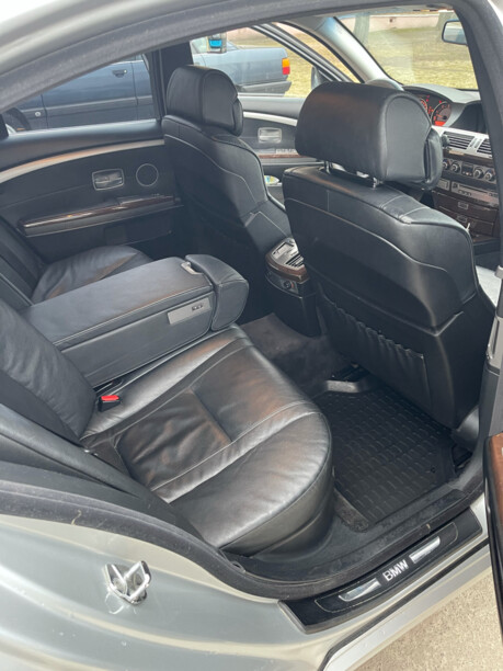 BMW 7 серия E65, 2005 г.