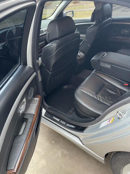 BMW 7 серия E65, 2005 г.