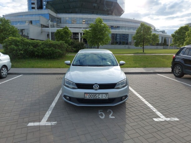 Volkswagen Jetta VI, 2012 г.