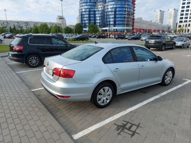 Volkswagen Jetta VI, 2012 г.