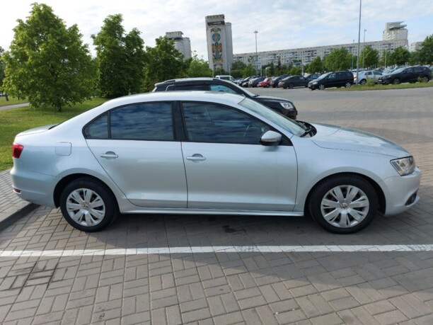 Volkswagen Jetta VI, 2012 г.