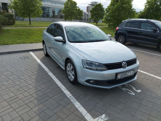 Volkswagen Jetta VI, 2012 г.