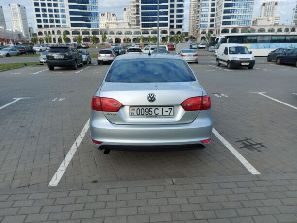 Volkswagen Jetta VI, 2012 г.