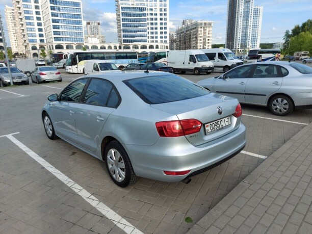 Volkswagen Jetta VI, 2012 г.