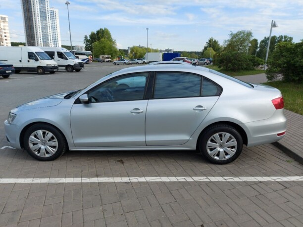 Volkswagen Jetta VI, 2012 г.