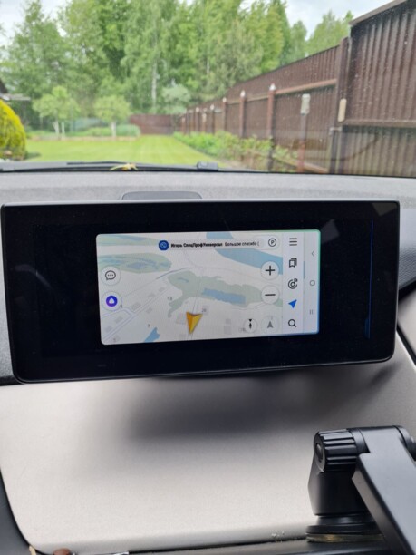 BMW i3 I01 (Рестайлинг), 2018 г.