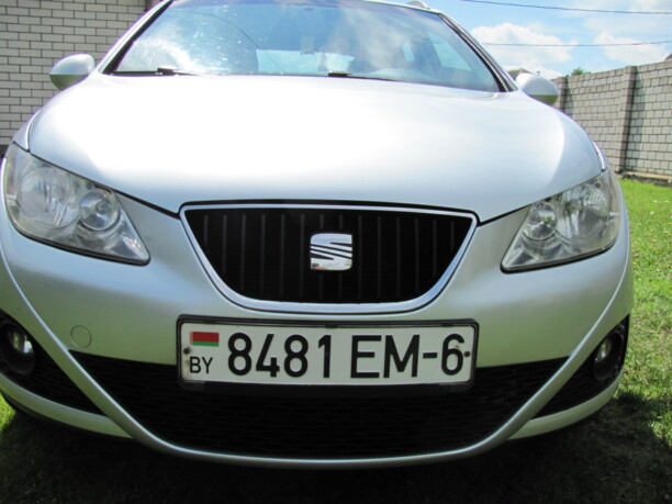 SEAT Ibiza IV, 2011 г.