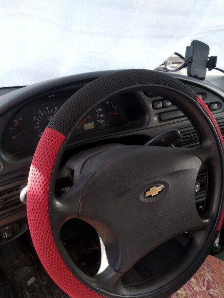 Chevrolet Niva I, 2008 г.