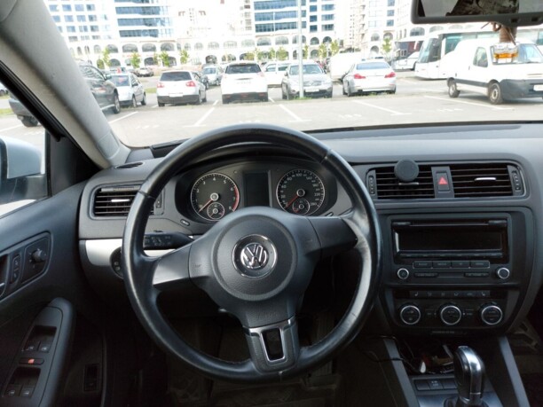 Volkswagen Jetta VI, 2012 г.
