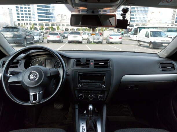 Volkswagen Jetta VI, 2012 г.