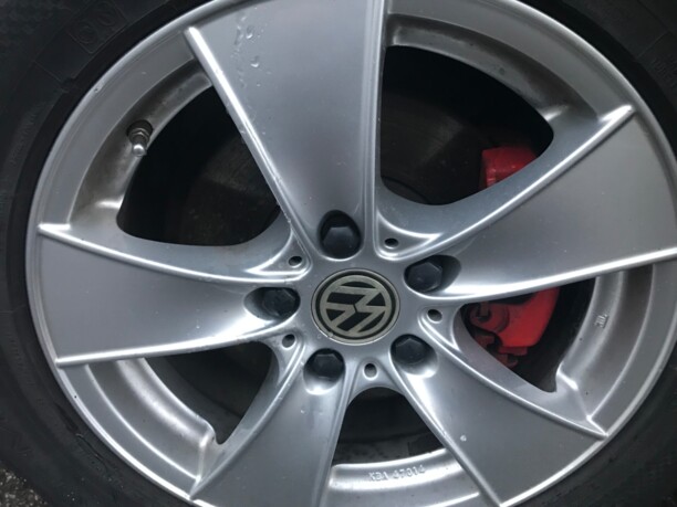 Volkswagen Multivan T5, 2003 г.