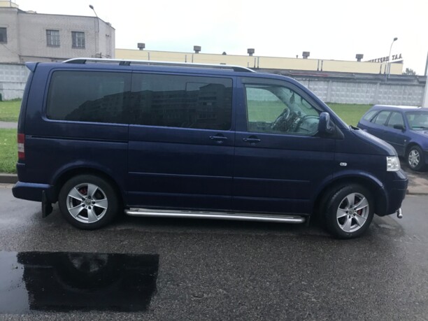 Volkswagen Multivan T5, 2003 г.