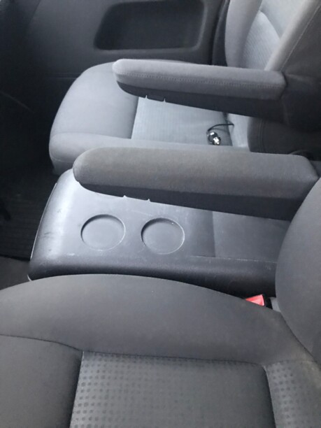 Volkswagen Multivan T5, 2003 г.