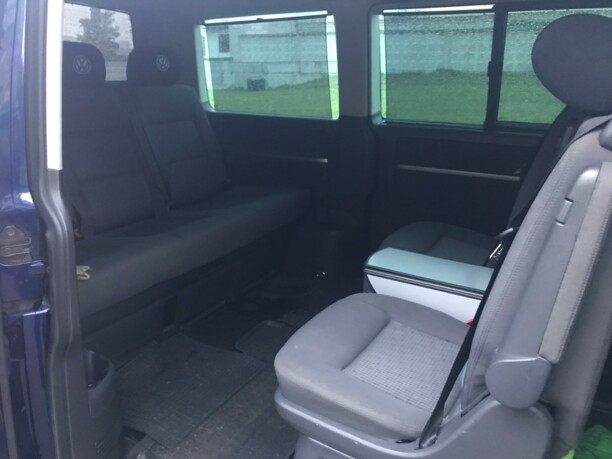 Volkswagen Multivan T5, 2003 г.
