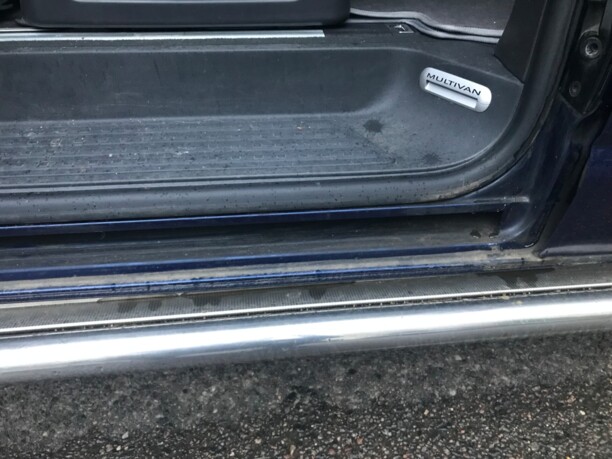 Volkswagen Multivan T5, 2003 г.