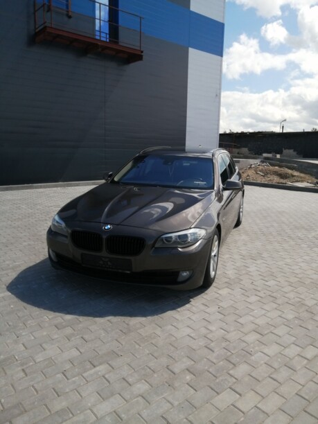 BMW 5 серия F10, F11, 2010 г.
