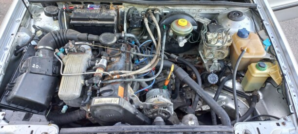 Audi 80 B4, 1993 г.
