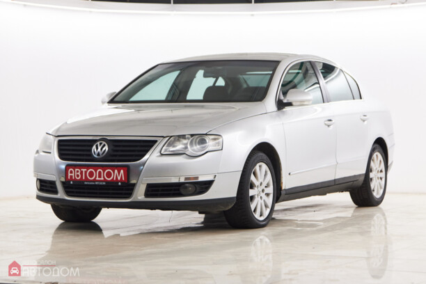 Volkswagen Passat B6, 2007 г.