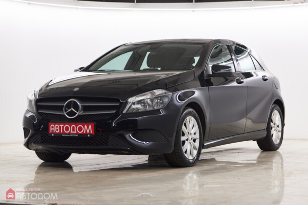 Mercedes-Benz A-Класс W176, 2015 г.
