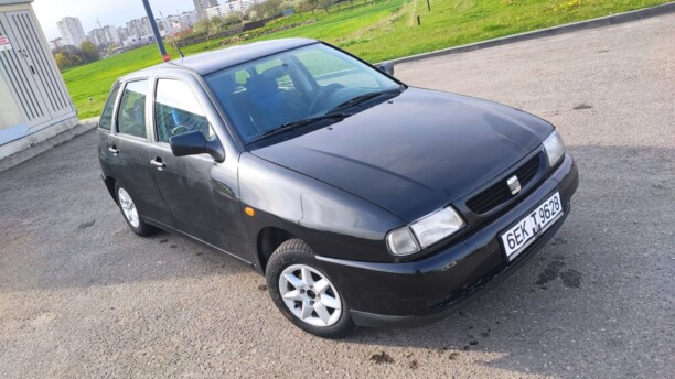 SEAT Ibiza II, 1998 г.