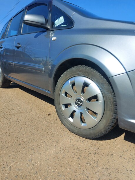 Opel Zafira B, 7 мест, 2006 г.