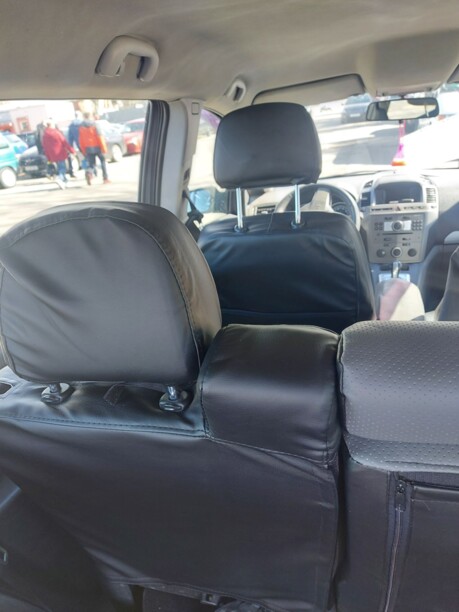 Opel Zafira B, 7 мест, 2006 г.